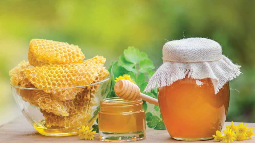 come si produce il miele