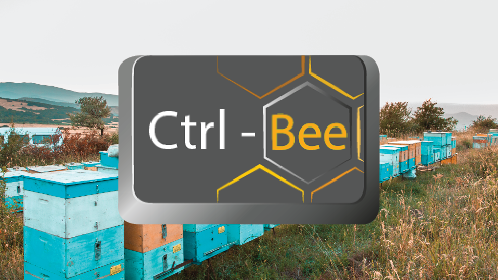 CTRL-BEE ANTI-THEFT GPS ANTI-THEFT HIVES ARNIE QUEEN BEES